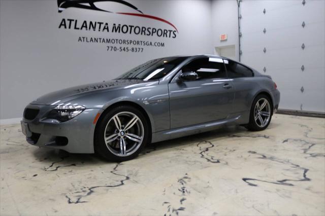 used 2008 BMW M6 car, priced at $14,999