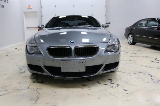 used 2008 BMW M6 car, priced at $14,999