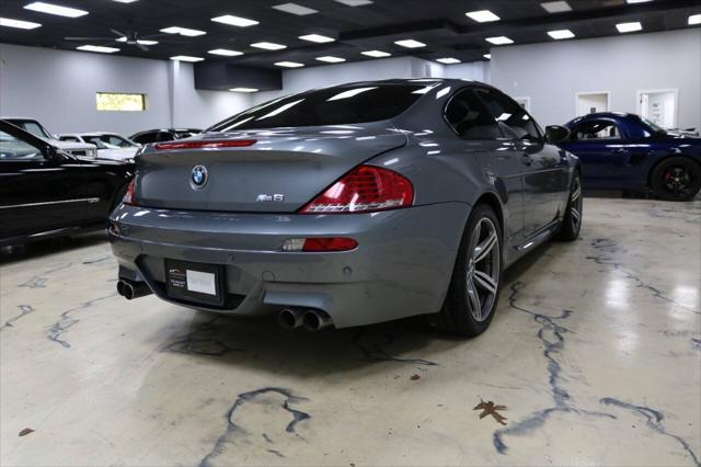 used 2008 BMW M6 car, priced at $14,999