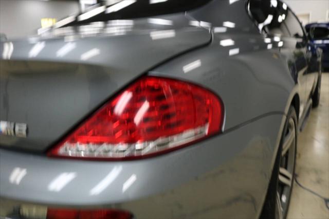 used 2008 BMW M6 car, priced at $14,999