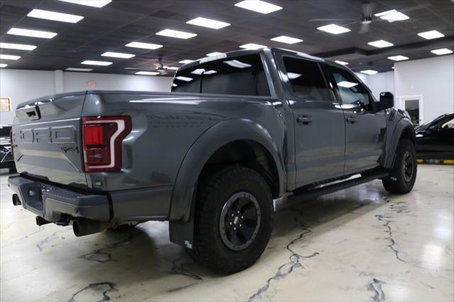 used 2017 Ford F-150 car, priced at $38,999