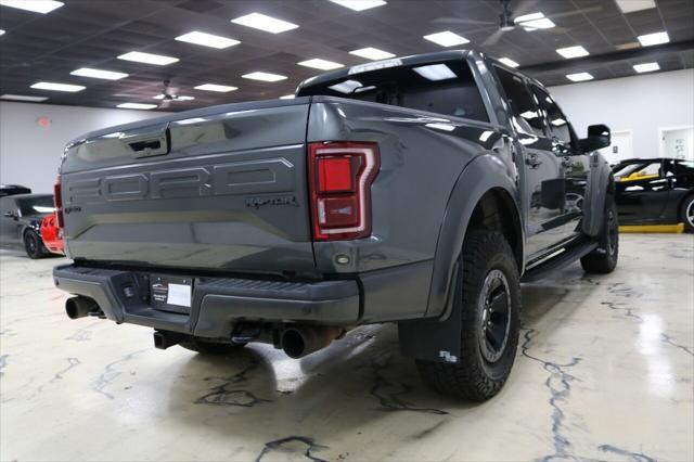 used 2017 Ford F-150 car, priced at $38,999