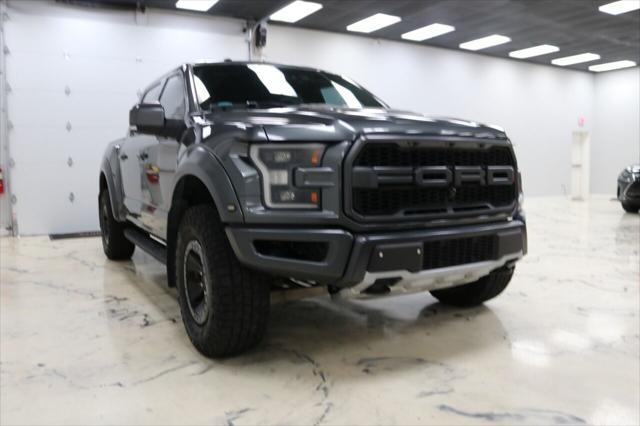 used 2017 Ford F-150 car, priced at $38,999