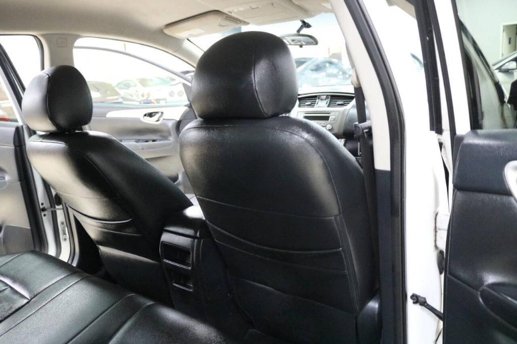 used 2013 Nissan Sentra car, priced at $6,999