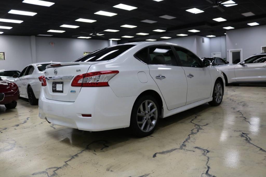 used 2013 Nissan Sentra car, priced at $6,999