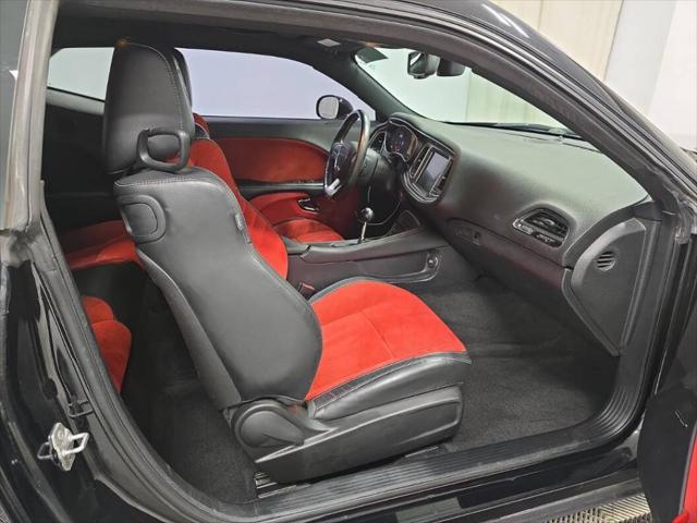 used 2015 Dodge Challenger car, priced at $44,999