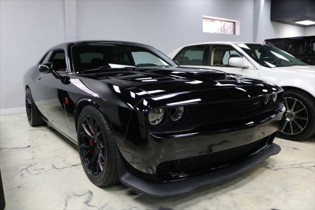 used 2015 Dodge Challenger car, priced at $42,999