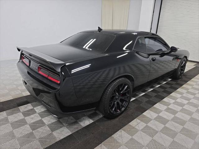 used 2015 Dodge Challenger car, priced at $44,999