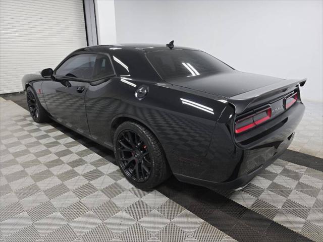 used 2015 Dodge Challenger car, priced at $44,999