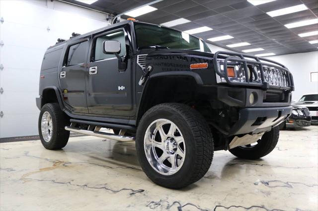 used 2003 Hummer H2 car, priced at $23,999