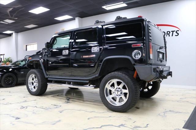 used 2003 Hummer H2 car, priced at $23,999