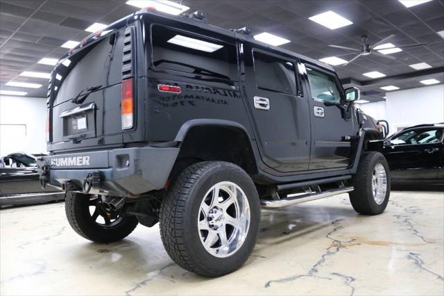 used 2003 Hummer H2 car, priced at $23,999