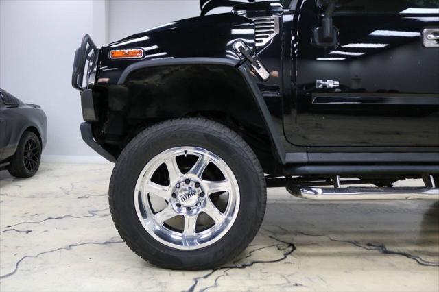 used 2003 Hummer H2 car, priced at $23,999