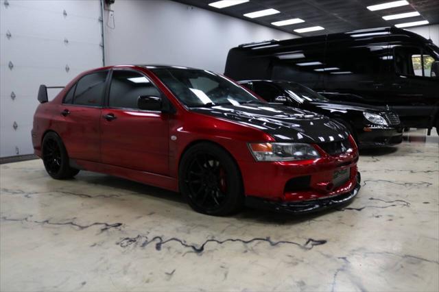 used 2006 Mitsubishi Lancer Evolution car, priced at $25,999