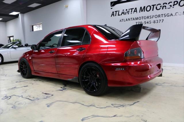 used 2006 Mitsubishi Lancer Evolution car, priced at $25,999