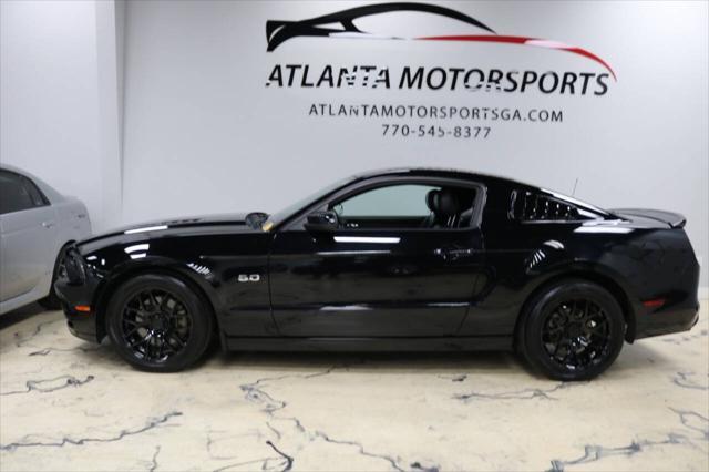 used 2013 Ford Mustang car, priced at $23,999