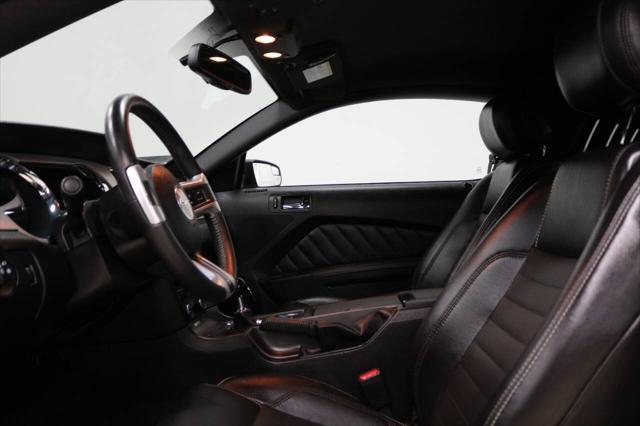 used 2013 Ford Mustang car, priced at $23,999