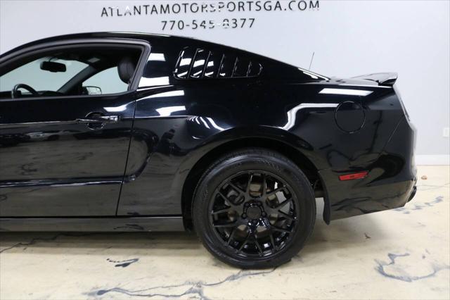 used 2013 Ford Mustang car, priced at $23,999