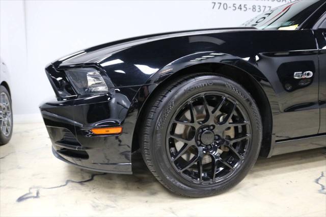 used 2013 Ford Mustang car, priced at $23,999