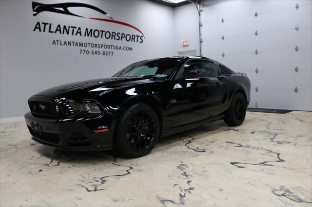 used 2013 Ford Mustang car, priced at $23,999