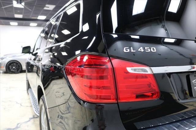 used 2013 Mercedes-Benz GL-Class car, priced at $15,999