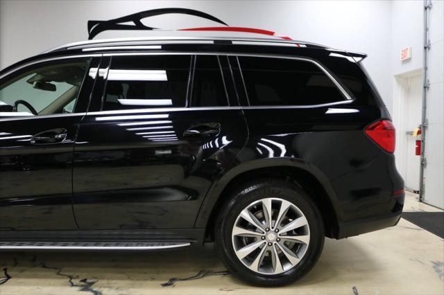 used 2013 Mercedes-Benz GL-Class car, priced at $15,999