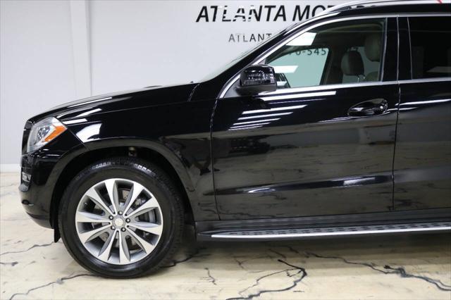 used 2013 Mercedes-Benz GL-Class car, priced at $15,999