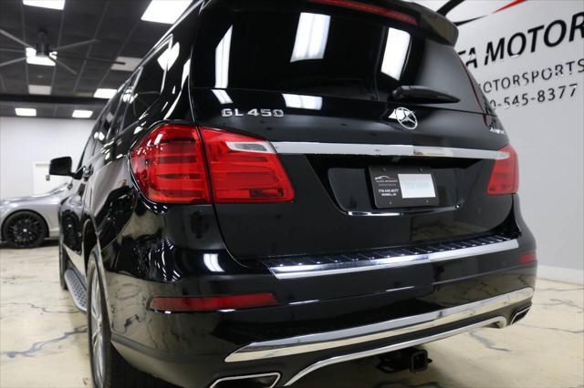used 2013 Mercedes-Benz GL-Class car, priced at $15,999