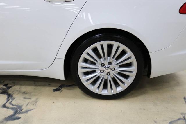 used 2013 Jaguar XF car, priced at $9,999