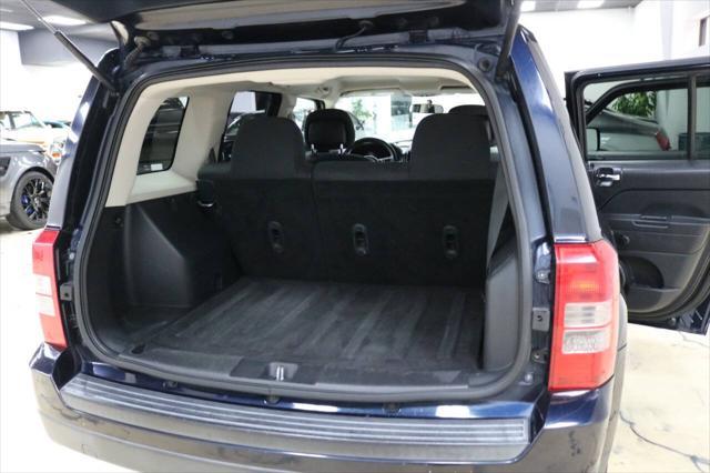 used 2011 Jeep Patriot car, priced at $3,999