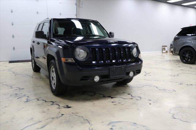 used 2011 Jeep Patriot car, priced at $3,999