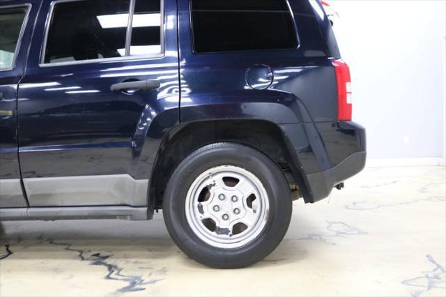 used 2011 Jeep Patriot car, priced at $3,999