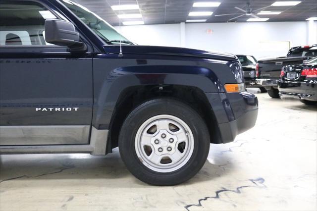 used 2011 Jeep Patriot car, priced at $3,999