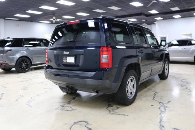 used 2011 Jeep Patriot car, priced at $3,999