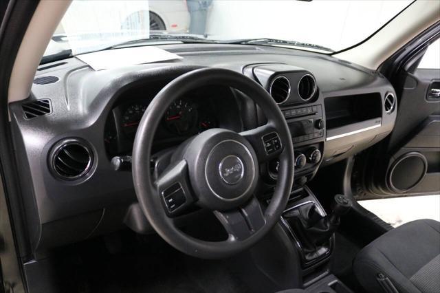 used 2011 Jeep Patriot car, priced at $3,999