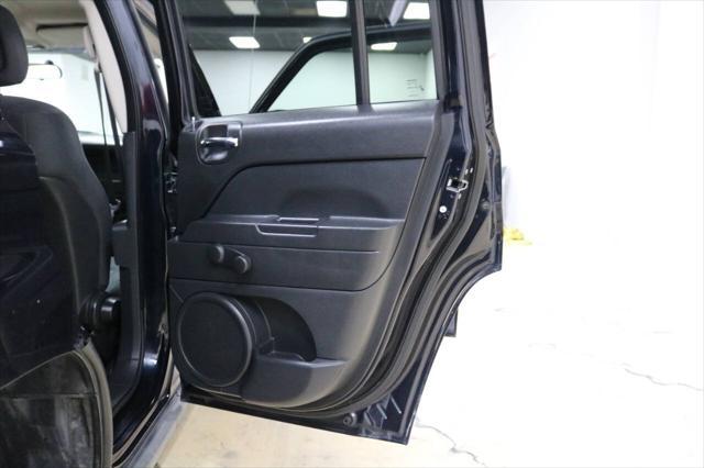 used 2011 Jeep Patriot car, priced at $3,999