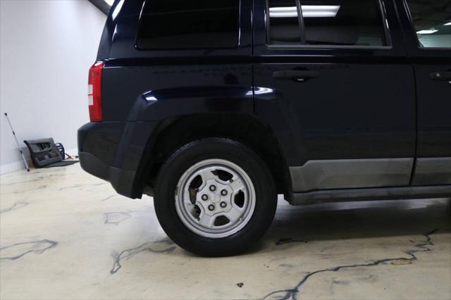 used 2011 Jeep Patriot car, priced at $3,999