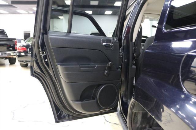 used 2011 Jeep Patriot car, priced at $3,999