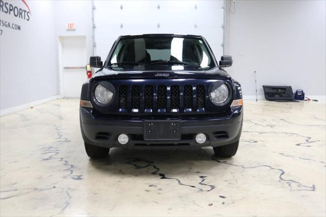 used 2011 Jeep Patriot car, priced at $3,999