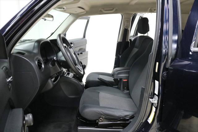used 2011 Jeep Patriot car, priced at $3,999