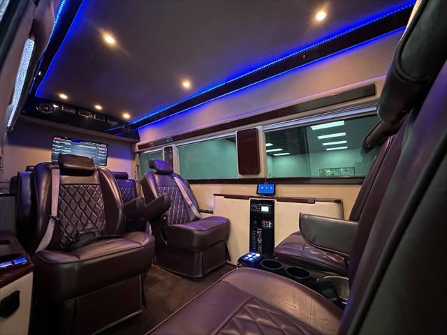 used 2011 Mercedes-Benz Sprinter car, priced at $79,999