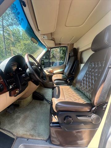 used 2011 Mercedes-Benz Sprinter car, priced at $79,999