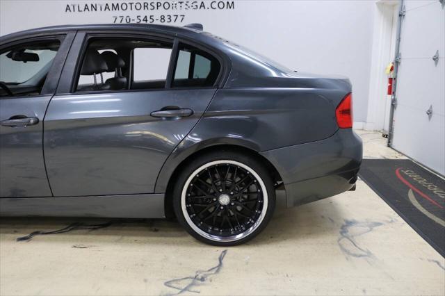 used 2006 BMW 325 car, priced at $6,999