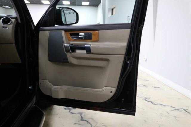 used 2015 Land Rover LR4 car, priced at $13,999