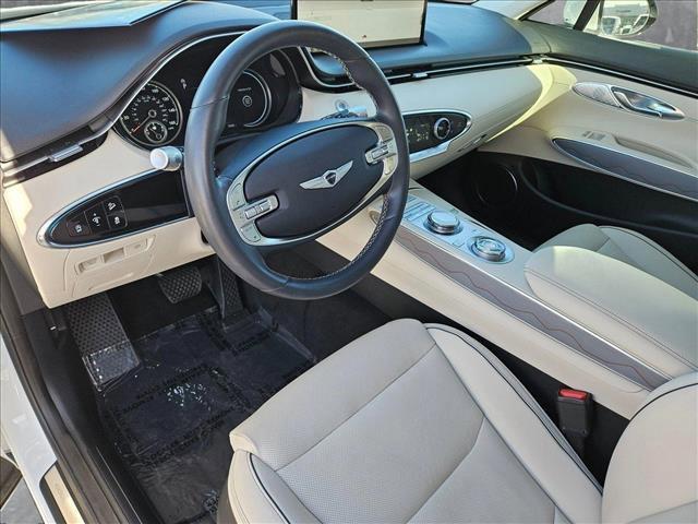 used 2024 Genesis GV70 car, priced at $45,995