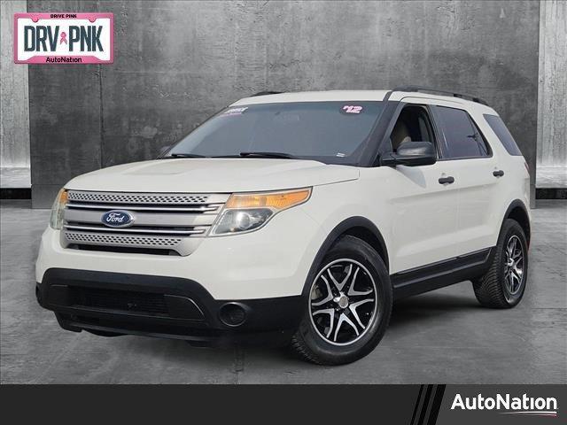 used 2012 Ford Explorer car, priced at $9,492