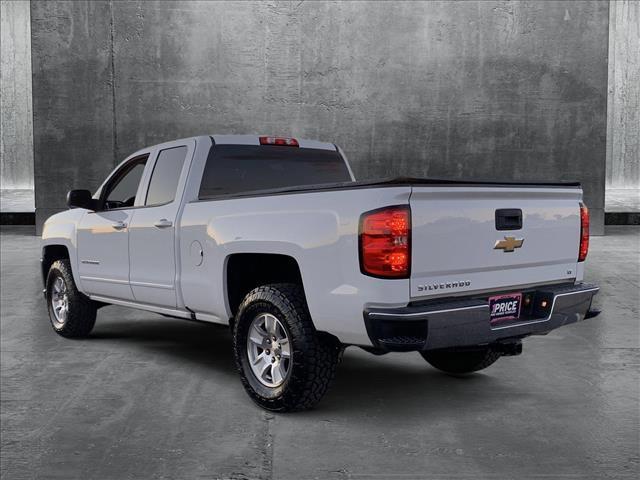 used 2018 Chevrolet Silverado 1500 car, priced at $23,381