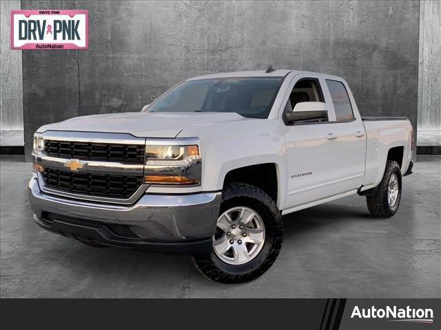 used 2018 Chevrolet Silverado 1500 car, priced at $23,381