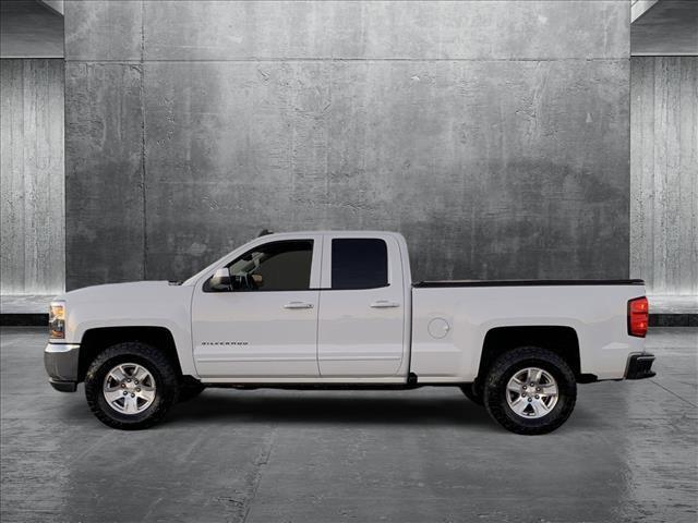 used 2018 Chevrolet Silverado 1500 car, priced at $23,381