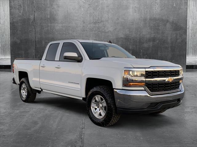 used 2018 Chevrolet Silverado 1500 car, priced at $23,381